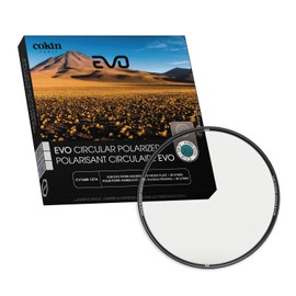Cokin EVO C PL Filter 127 mm for BXE01 EVO Holder