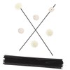 Operitacx Long-lasting Scent Stick Diffusers for Home Rattan Aromatherapy Sticks
