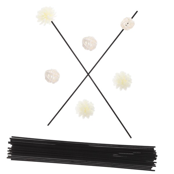 Operitacx Long-lasting Scent Stick Diffusers for Home Rattan Aromatherapy Sticks