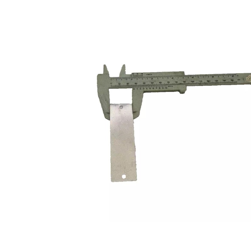 Damon 304 S/S Name Plate 3 1/2 long 1 /16