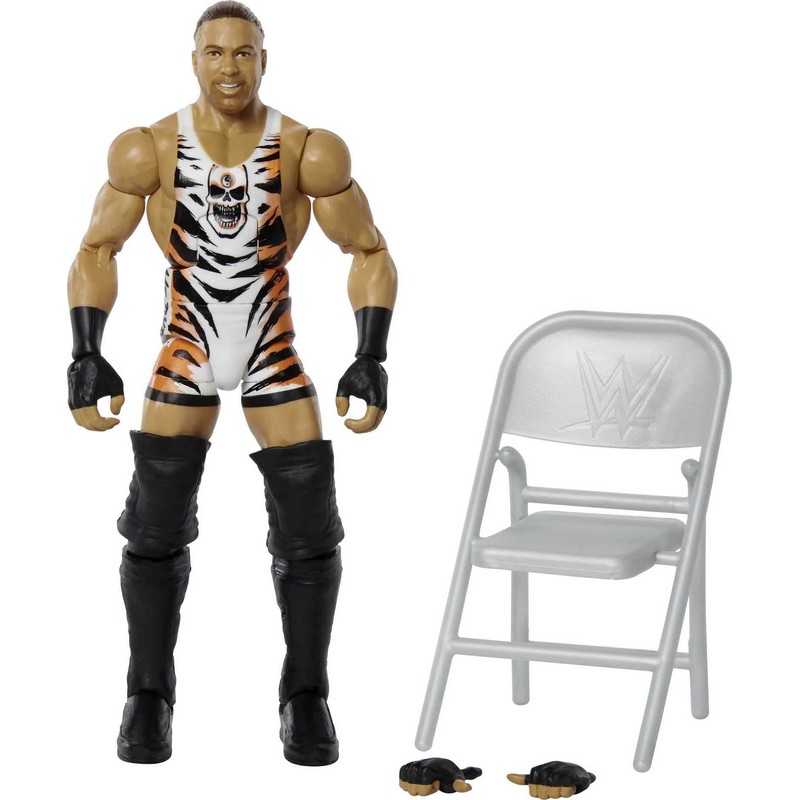 WWE Rob Van Dam Elite Collection Action Figure