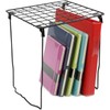 Office Works Metal Organizing Shelf for Locker and Desk, 11