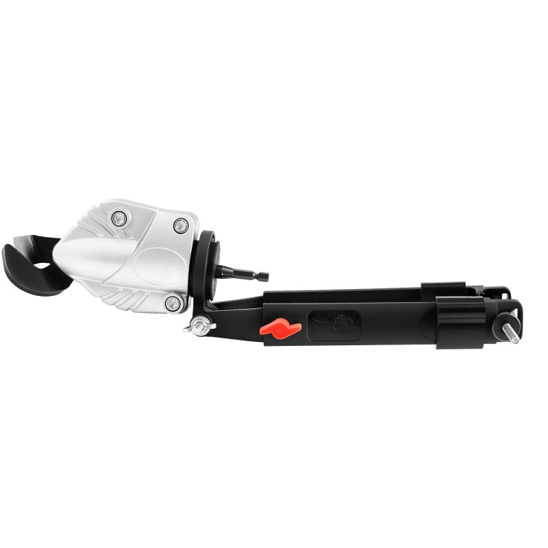 VEVOR Metal Shear Cutter Drill Attachment Sheet for Stainless Steel