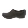 Klogs Footwear Mace Black Oiled Men's Shoes 8.5 Medium US