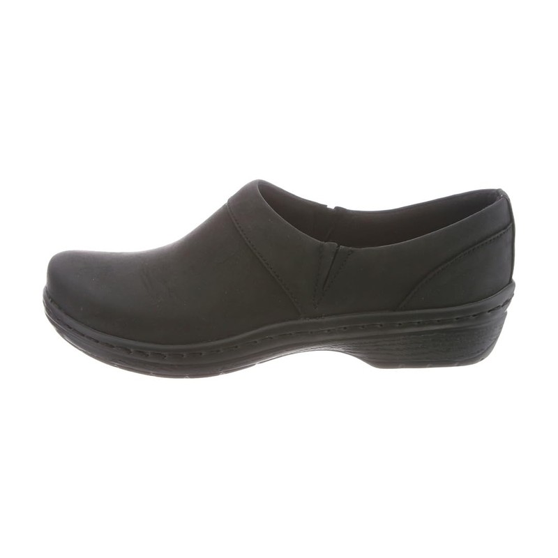 Klogs Footwear Mace Black Oiled Men's Shoes 8.5 Medium US