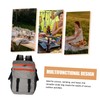 KOMBIUDA Portable Insulated Lunch Box Large Cooler Backpack Ice Pack