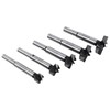 Forstner Drill Bit Set Diameter 15-35 mm Professional Wood Drill