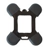 PatrolEyes klick Fast Quick Release Magnet Chest Mount for Axis