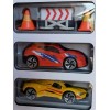 Dickie Toys CITY PARKING STATION PLAYSET WITH 2 CARS 3