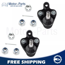 Unbranded 2xFront Lower Ball Joints for Toyota Corolla Matrix Pontiac Vibe Scion tC