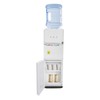 Top Loading Water Cooler Dispenser - Hot & Cold Water,