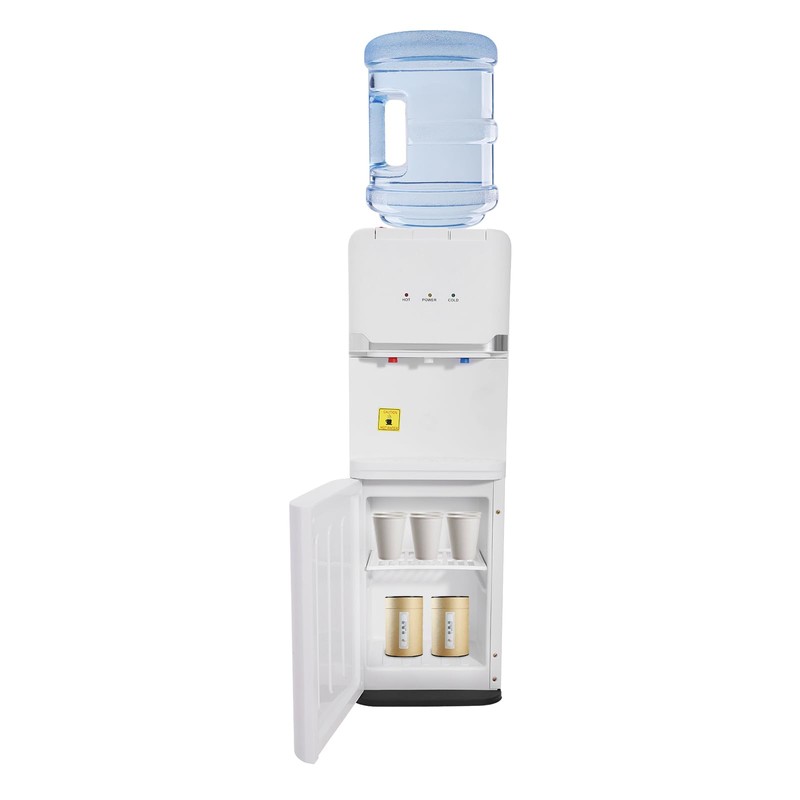 Top Loading Water Cooler Dispenser - Hot & Cold Water,