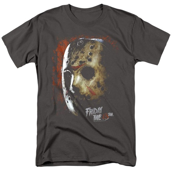Popfunk Friday The 13th Movie Jason Hockey Mask T-Shirt &