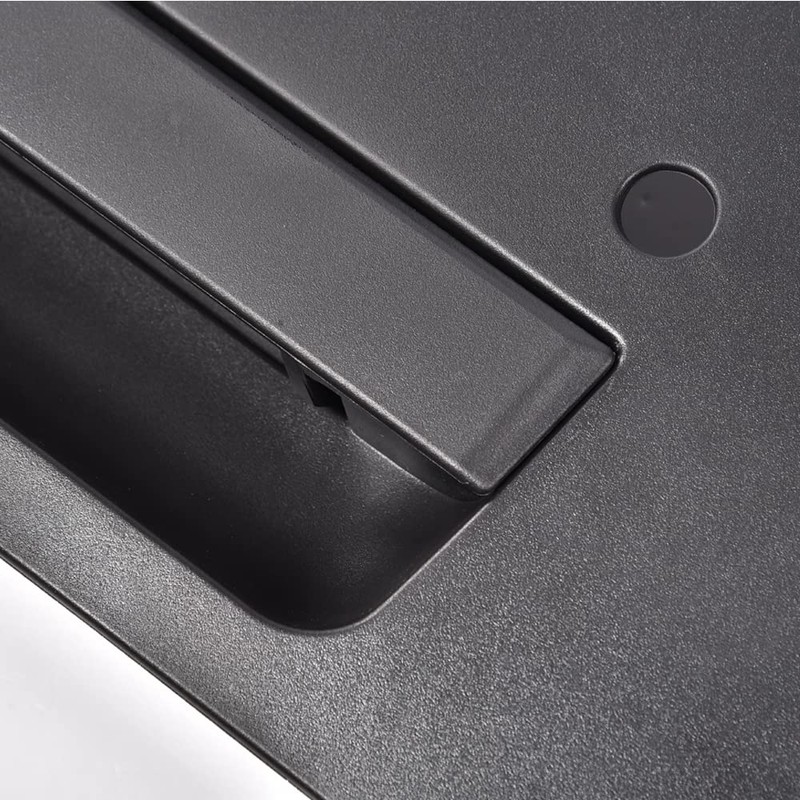PIT66 Tailgate Handle, Compatible with 2008-2012 Nissan Titan PRO-4X/2004-2010 Nissan
