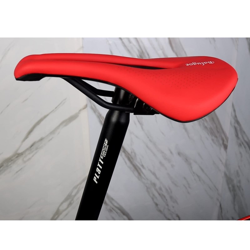 Aking Bicycle Saddle MTB Road Bike Racing Saddle Lightweight PU