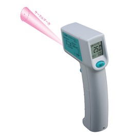 Sato Radiation Thermometer (Circle Thermo) SK-8750 (8270-00) 8270-00