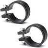 Koei Kasei Resin Pipe Clamp 16mm Fixed Fitting Pole Clamp