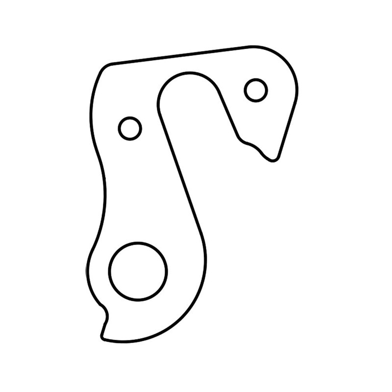 MARWI GH-155 Gear Hanger M4 x P0.7 x 8L -2pcs