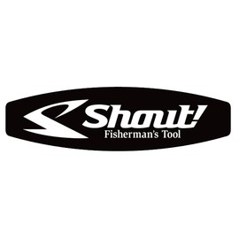 Shout! Shout! Sticker for 911SK Bucket Mouth