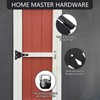 HOME MASTER HARDWARE 8 Inch Heavy Duty Decorative T Hinge