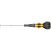 Wera 1834 1,0 x 6,0 x 150 mm Black/Yellow Ball