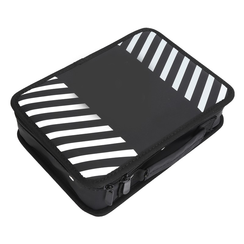 Barber Tool Bag Hairdresser Portable Carrying Case Hair Cutting Grooming