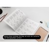 Financial Planner DIN A4 - Track Monthly Income, Expenses &