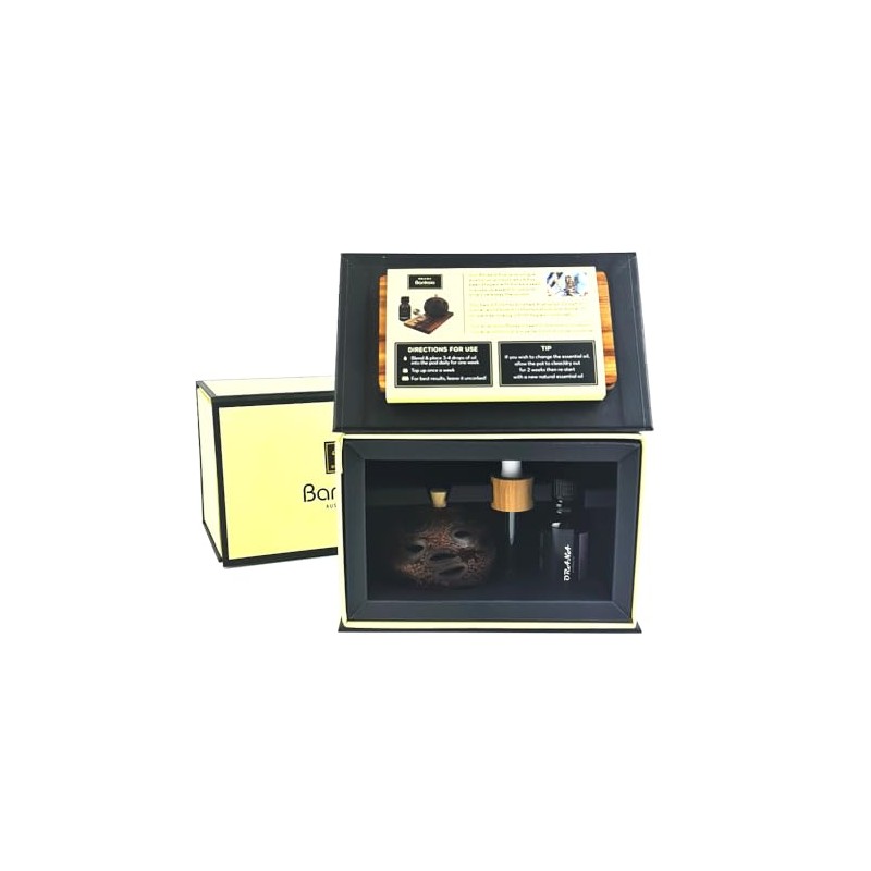 ORANA Banksia Pod & Essential Oil (15ml, Lavender)