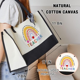 Teacher Gifts Bag Tote Handbags - Teachers Gifts For Women
