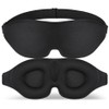 Eye Mask 3D 3D Eye Mask Size Adjustable Light Darkening