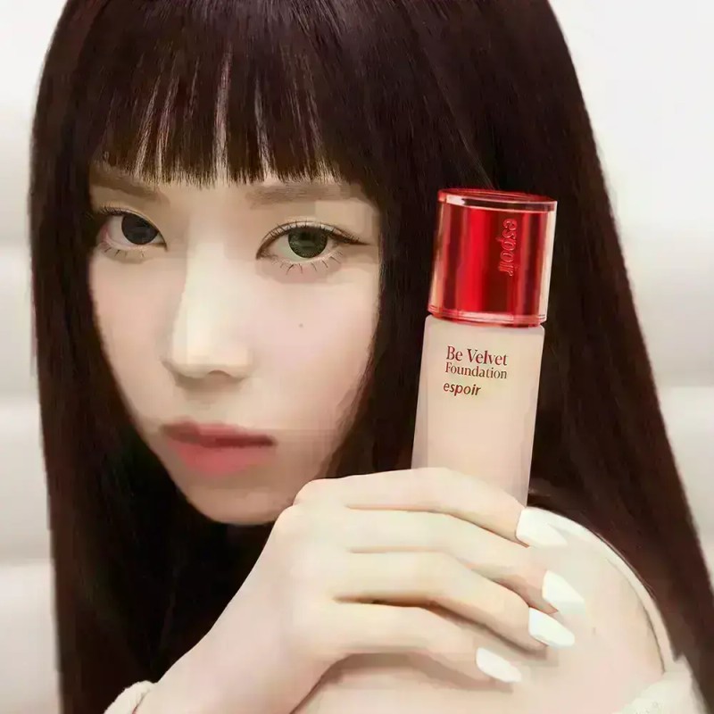 Espoir 에스쁘아 NEW 비벨벳 파운데이션 Espoir NEW Velvet Foundation