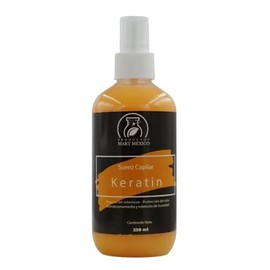 Suero Capilar Keratina Anti-frizz Productos Mart Mexico 250 ML