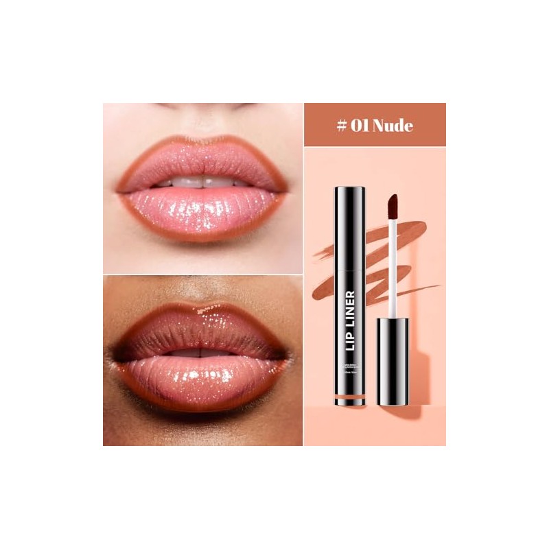 Tinte de labios – Delineador de labios de tatuaje de