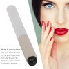 Pincel de Labios de Silicona Transparente, Aplicadores de Lápiz Labial