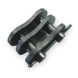 Clevis Connector, Leaf, Pk5