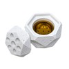 Premium Bakhoor and Incense Burner – Decorative Resin Burner with
