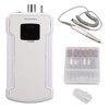 Nail Grinding Machine 35000RPM Electric LCD Low Noise Nail File