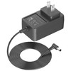 24V 2.5A Power Adapter for LEVOIT Air Purifiers Replacement for