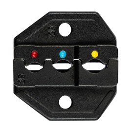 Pro'sKit 300-101 Lunar Series Die Set - Insulated Terminals - AWG 22-10 Thin Style.Red/Yellow/Blue