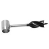 Bushcraft Auger Carbon Steel High Hardness Multi Purpose Hand Auger
