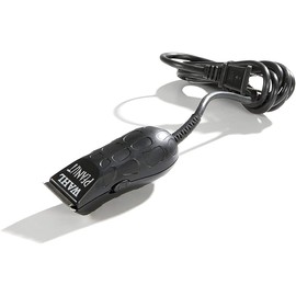 Wahl Professional Peanut Clipper & Trimmer (Black)- Easy to use, for cutting and highly precise fading – with 4 cutting guides, oil, cleaning brush, great for men, adults, stylists, and barbers.