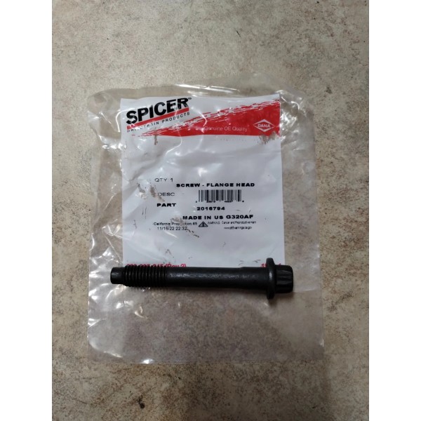 Dana Spicer 2007-2018 Jeep Wrangler JK Hub Bearing to Knuckle