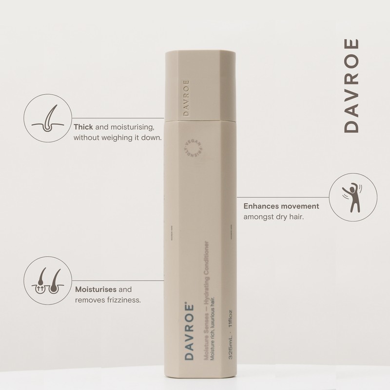 Davroe Moisture Senses Conditioner 100ml