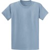 Clothe Co. Mens Heavyweight Cotton T-Shirt Plain Tee (Available in