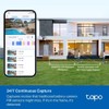 Tapo C465 4K 8MP UHD Security Camera Outdoor Wireless, All-in-One