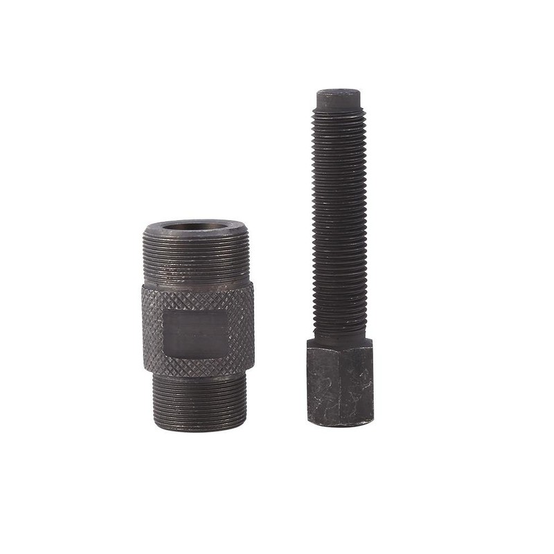 Akozon Magnetic Flywheel Puller M27 * M24 Repair Removal Tool