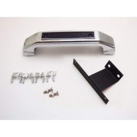 Doremi Collection Fork Cover Emblem Z900RS Plated KAWASAKI Large Letters 35082