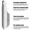 Titanium Hand Shovel, Garden Flower Trowel, Ultralight Camping Shovel, Multifunctional