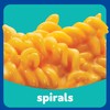 Kraft Spirals Mac and Cheese, 1 Big Bowl, for Easy
