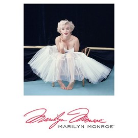modern times Marilyn Monroe Postcard – Design: Marilyn Monroe Tulle Rock, Occasion: International, Artist/Publisher GREENE, Milton H. / Joshua Greene, Size: A6